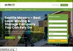 Sites similar to onthegomoving.com