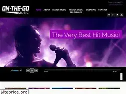 Sites similar to onthegomusic.com