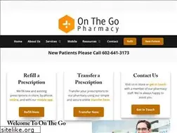 Sites similar to onthegopharmacy.com