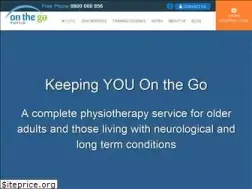 Sites similar to onthegophysio.co.nz