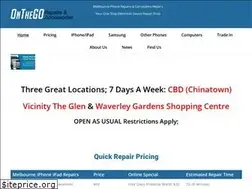 Sites similar to onthegorepairs.com.au