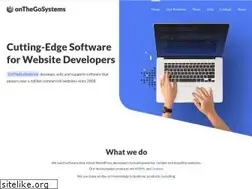 Sites similar to onthegosystems.com