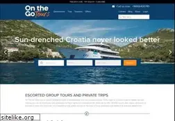 Sites similar to onthegotours.com