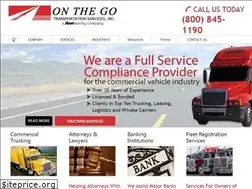 Sites similar to onthegotrans.com