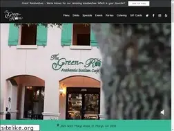Sites similar to onthegreenroom.com