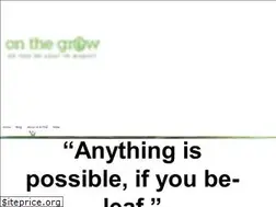Sites similar to onthegrow.net