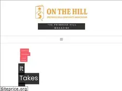 Sites similar to onthehill.info