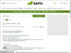 Sites similar to onthehop.sapo.pt