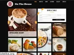 Sites similar to onthehousebistro.com