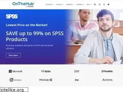 Sites similar to onthehub.com
