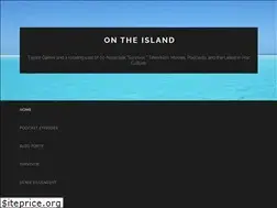 Sites similar to ontheislandpodcast.com