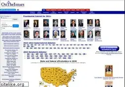 Sites similar to ontheissues.org