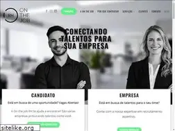 Sites similar to onthejobrh.com.br
