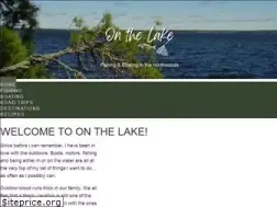 Sites similar to onthelake.net