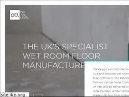 Sites similar to onthelevel.co.uk