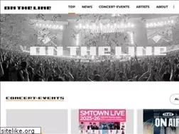 Sites similar to ontheline.co.jp