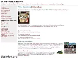 Sites similar to onthelooseinboston.com