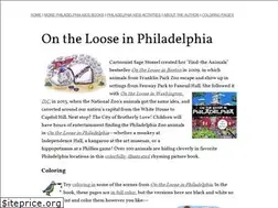 Sites similar to onthelooseinphiladelphia.com