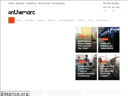 Sites similar to onthemarc.org