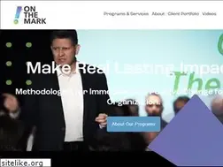 Sites similar to onthemark.ca