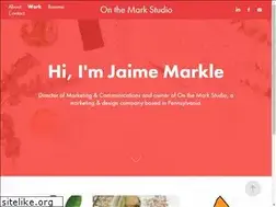 Sites similar to onthemarkstudio.com