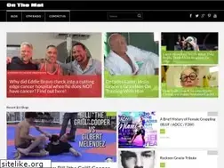 Sites similar to onthemat.com