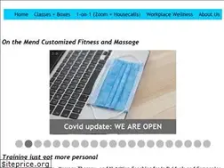 Sites similar to onthemendfitness.com