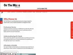 Sites similar to onthemove.ae