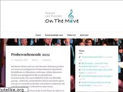 Sites similar to onthemove.ch