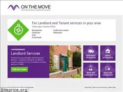 Sites similar to onthemove.net
