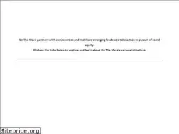 Sites similar to onthemovebayarea.org