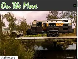 Sites similar to onthemovecaravans.com.au