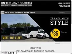 Sites similar to onthemovecoaches.com