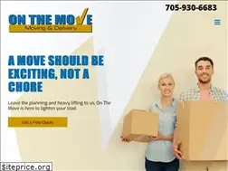 Sites similar to onthemoveltd.com