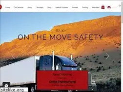 Sites similar to onthemovesafety.com