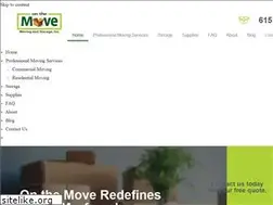 Sites similar to onthemovetn.com