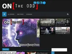 Sites similar to ontheodd.com