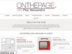 Sites similar to onthepage.tv