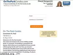 Sites similar to ontheparkcondos.com