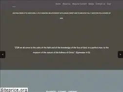 Sites similar to onthepathway.org