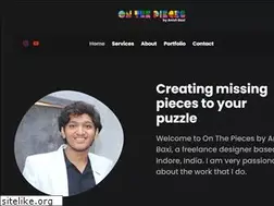 Sites similar to onthepieces.in