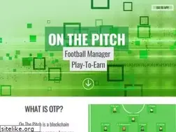 Sites similar to onthepitch.io