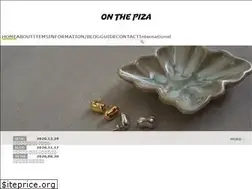 Sites similar to onthepiza.com
