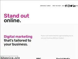 Sites similar to onthepodium.co.uk