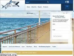 Sites similar to ontherailtackle.com