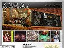 Sites similar to ontherisebread.com
