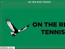 Sites similar to ontherisetennis.com