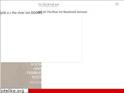 Sites similar to ontheriverwoodstock.com