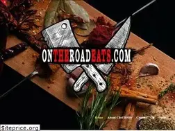 Sites similar to ontheroadeats.com