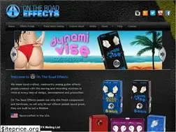 Sites similar to ontheroadeffects.com